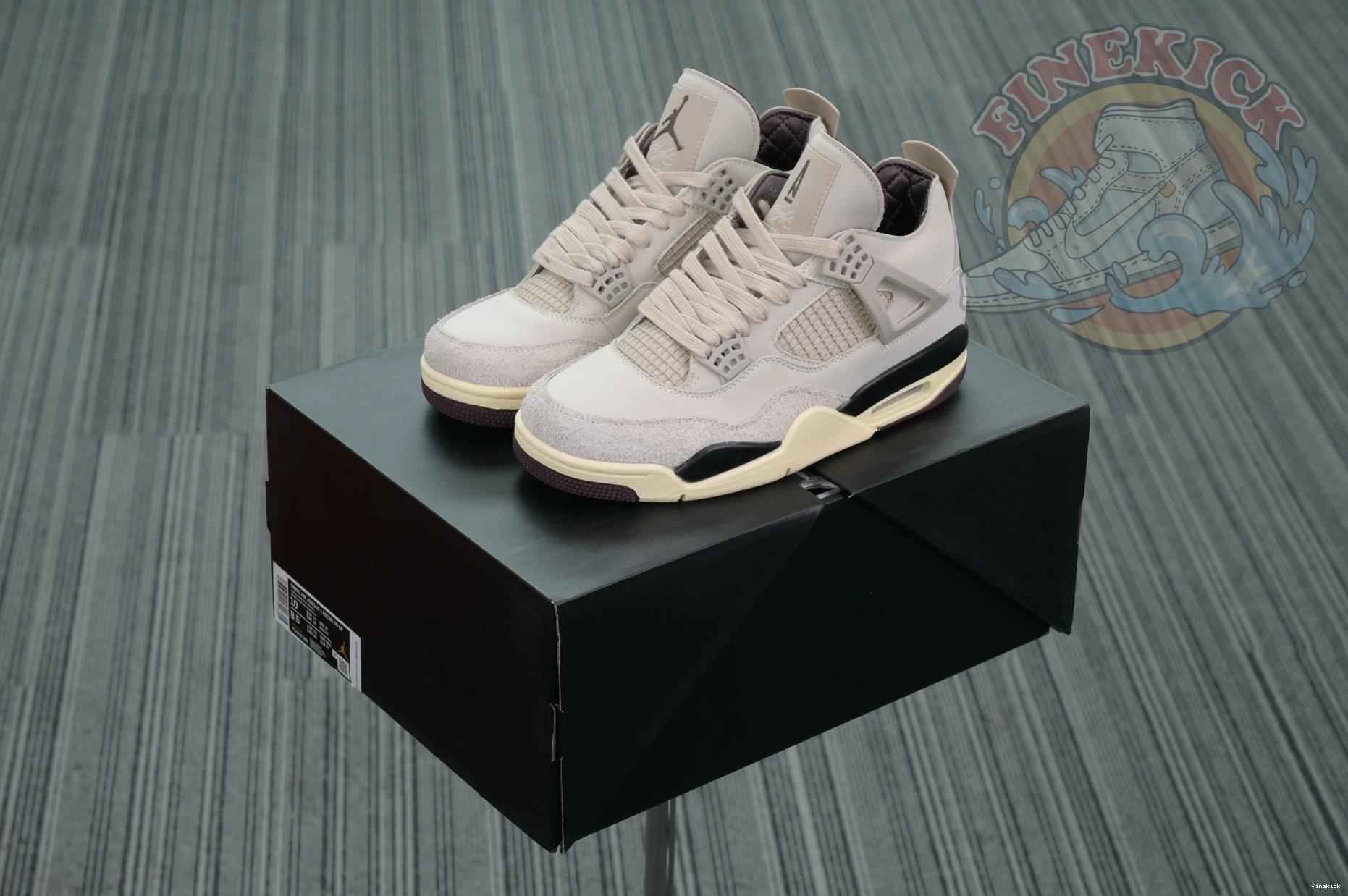 You Maniére Air Sleeping” x Jordan Jordan Were A Ma 4“While 1007